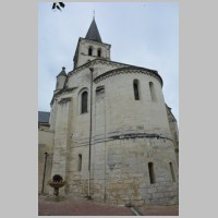 Église Saint-Georges de Faye-la-Vineuse, Photo  Azay-Chinon Val de Loire Tourisme, flickr,3.jpg